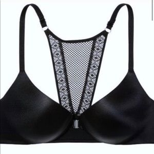 🔥 NWT Victoria’s Secret So Obsessed Racerback Bra